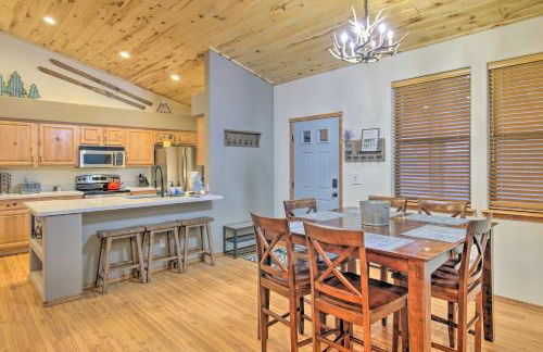 3 Mi to Golf Course Show Low Escape with Fire Pit - Foto 12