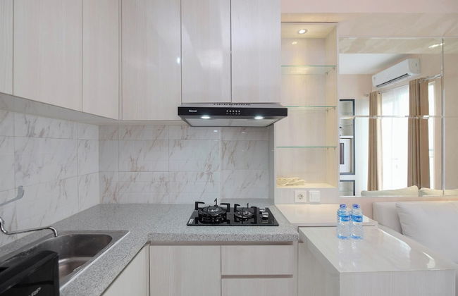 Comfort and Stylish 2BR at Podomoro Golf View Apartment - Photo 9