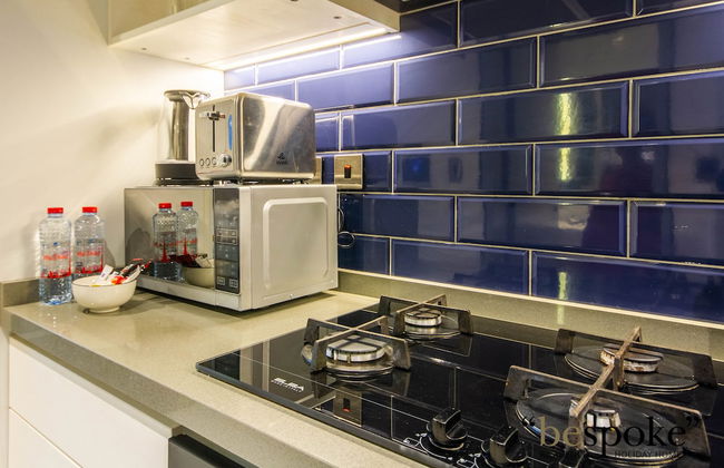 Mag318 by Bespoke Holiday Homes - Luxurious Studio Apartments - Photo 18