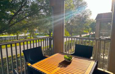 Albatross Condo in PGA Village, 2 bedroom 1 bath, A Side - Foto 22