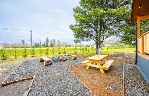 Rainforest Tiny Home Retreat Rustic Modern - Foto 19