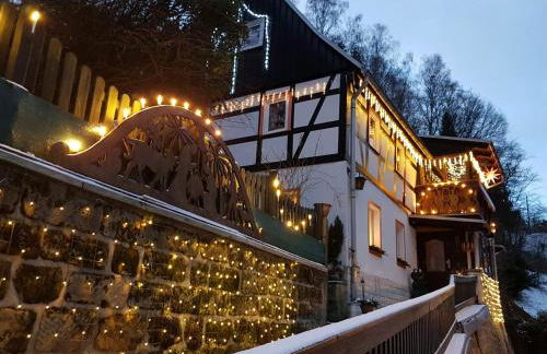 Art-House Kurort Rathen - Foto 32