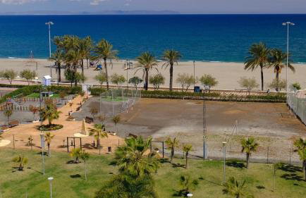 Seafront Penthouse Almeria - Foto 14