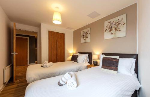 Jacobs Apartment Edinburgh - Foto 10