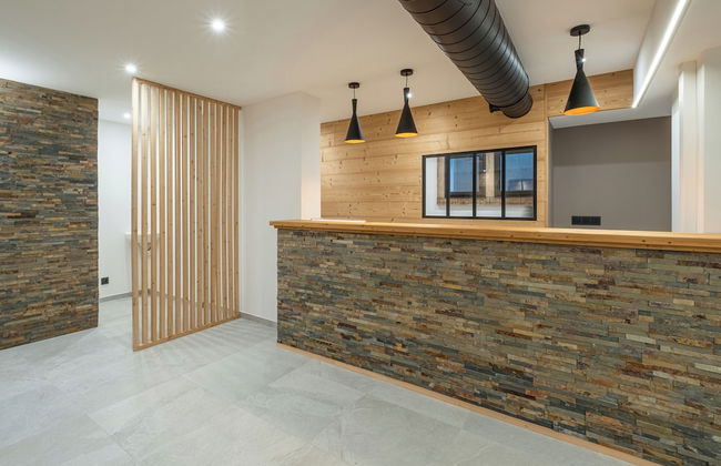 VVF Résidence Megève Mont-Blanc - Foto 2