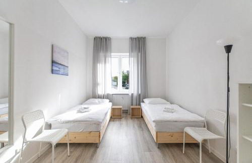 T&K Apartments - 1 to 4 Room Apartments - 20min to TradeFair Messe Airport Düsseldorf - Photo 8