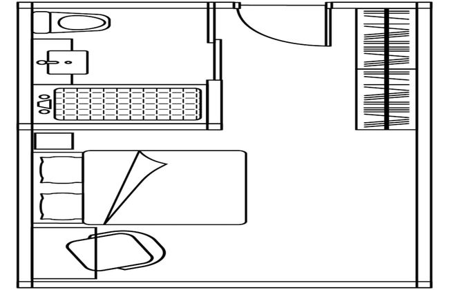 Oakwood Hotel & Apartments Grand Batam - Foto 14