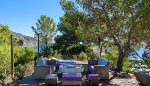 Exquisite Ibiza Home I Jaw Dropping Sea Views I Casa Blanca Jondal I 4 Bedrooms I Gym I Outdoor Kitchen I San Jose - Foto 5