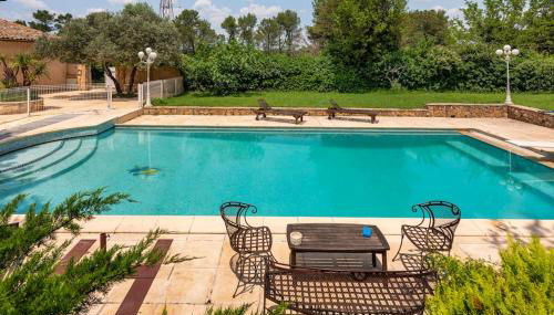 Domaine Tombarel - Foto 2, Garden, Garden view