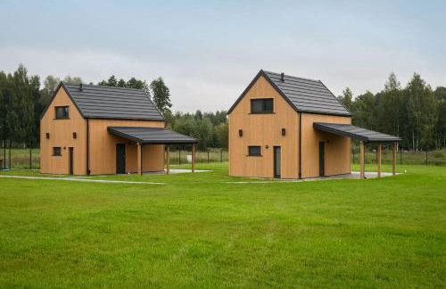 MazuryHoliday Domki nad jeziorem Tałtowisko Skorupki - Foto 11