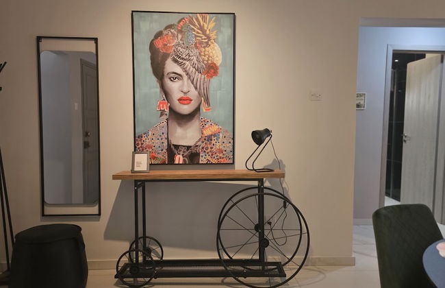 151 NIC - Stay Art Style Apartment - Photo 12