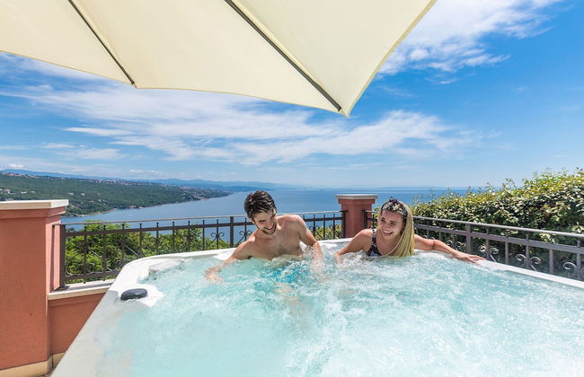 Luxury Three-bedroom Apartment With Amazing Overlook at the sea - Foto 30