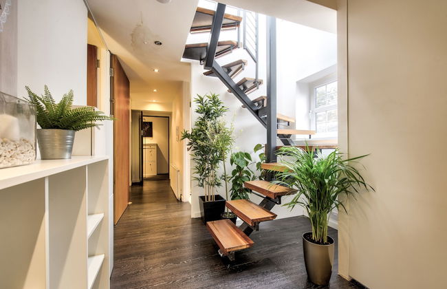 Luxury Modern Penthouse Private Rooftop - Photo 10