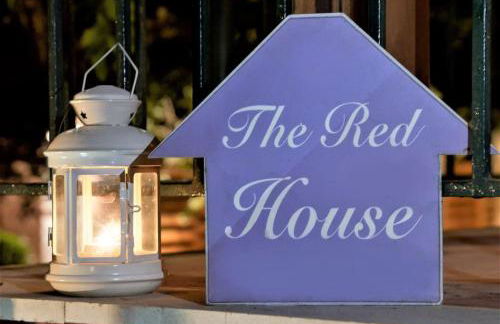 The Red House in Dassia - Foto 51