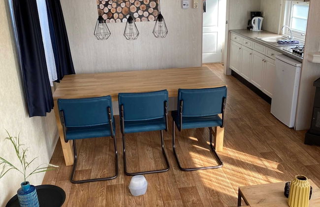 Chalet in Duinhoeve With Van Gogh Style - Photo 13