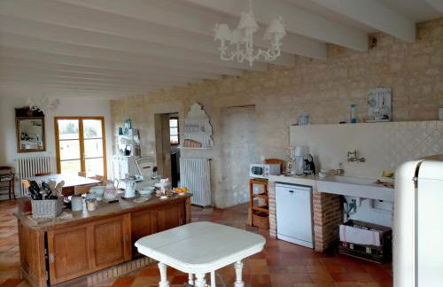 Château Fongiras 11 personnes Médoc - Foto 7