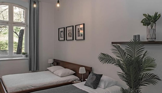 3D WAWEL Apartament - Foto 4, Habitación