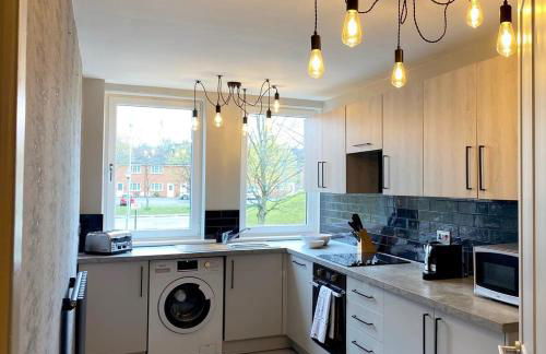 Beautiful West End Flat with Private Parking - Foto 18