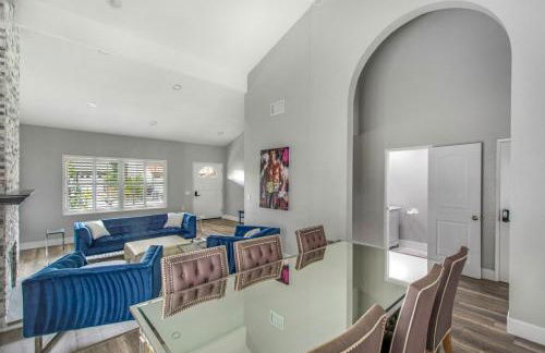 MV Retreat Pool Spa Fire Pit Family Friendly - Foto 14