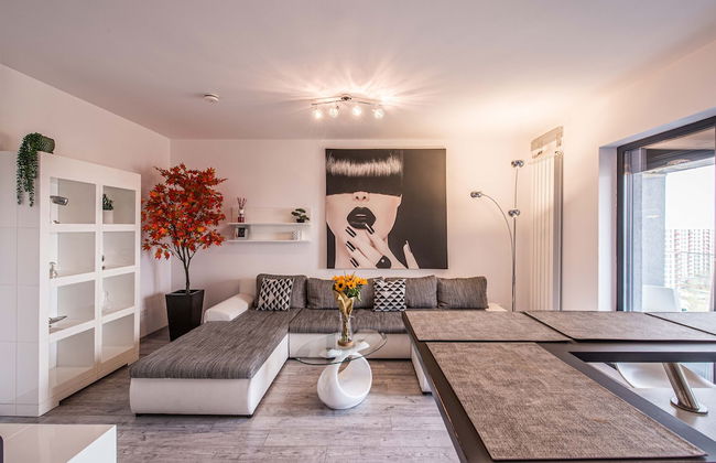 Luxury Penthouse Plaza Residence P1 - Foto 1