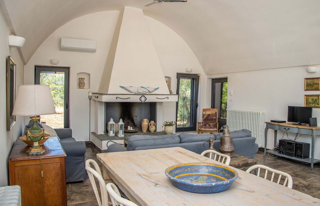 3598 Trullo Yoram by Perle di Puglia - Foto 17