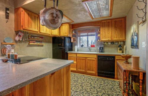 Wild Bill Retreat Treehouse Acre of Fun Near Grand Canyon Williams - Foto 6