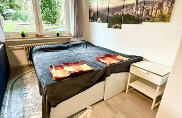 Gemütliches Apartment mit Blick ins Grüne nähe Messe - Foto 5