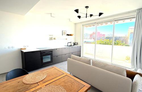 1BR with Panoramic View in historic centre Loulé - Foto 9