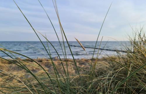 Penthouse Zweite Heimat - mit Sauna, Dachterrasse und ab Mai eigener Wallbox, im Herz von Kellenhusen - Foto 29