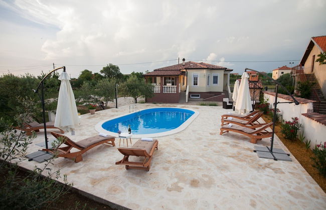 Villa Olive - Foto 31