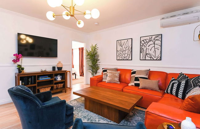 Immaculate 3bdr Private Bungalow, Walk to Beach! - Foto 15