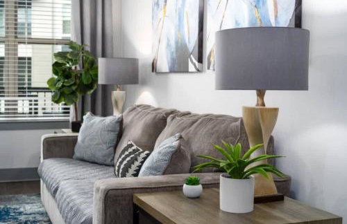 Birmingham Luxury Apt, near everything - Photo 25