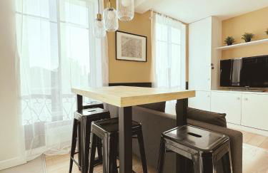 LOVELY PARIS - 6 Pers - Wifi - Foto 7