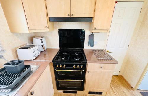 2 Bedroom Caravan SHS3, Sandhills, Bembridge - Foto 15