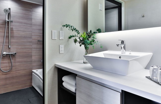 Oakwood Suites Yokohama - Foto 44