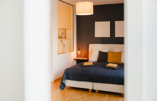 EXKLUSIVES Stadthaus auf zwei Etagen am Staatstheater - Foto 29