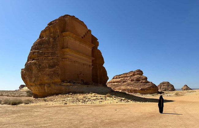 Tour de 5 días por lo mejor de Arabia Saudita finalizando en Riad - Foto 8