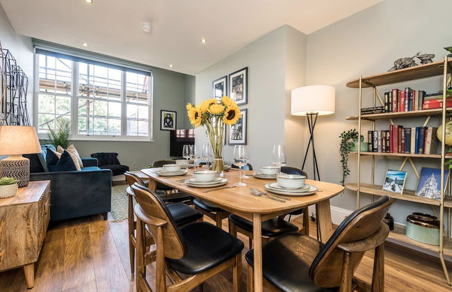 Host Stay Catharine Quarters - Foto 10