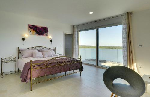 Traumhafte Villa mit privatem Pool, Sauna, Meerblick - Photo 14