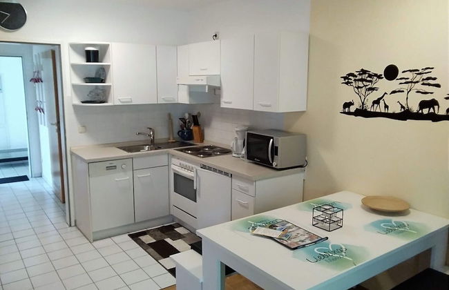 Ferienwohnung im Ferienpark Falkenstein - Photo 6