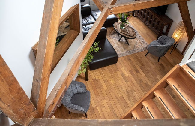 Spoorzicht Long Stay Apartments - Foto 24