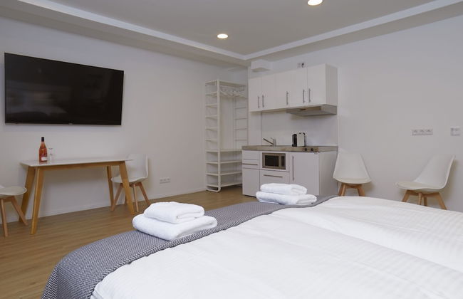 Hamburg Nord Apartments - Foto 19