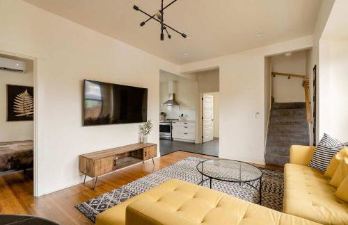 Stay Portland - Restored Farmhouse & Backyard Tiny House Village - Photo 6