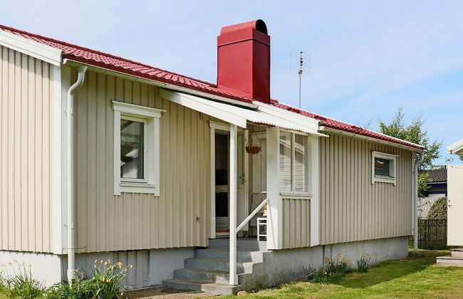 6 Person Holiday Home in Varberg-by Traum - Foto 25