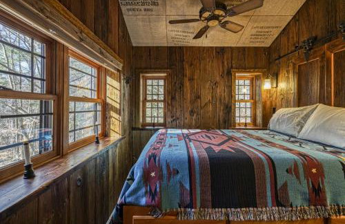 Tree House Rental Ideal for a Unique Getaway near Lake Sunapee in New Hampshire - Foto 37