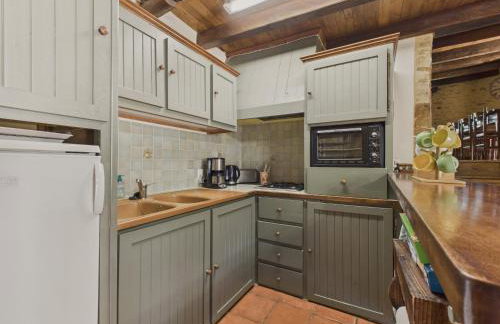 Maison de campagne pour 6 avec piscine et jardin - Foto 9