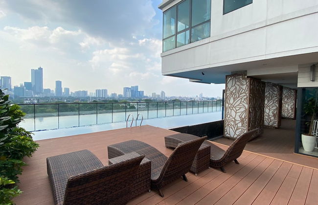 Beautiful And Cozy 2Br Samara Suites Apartment - Foto 34