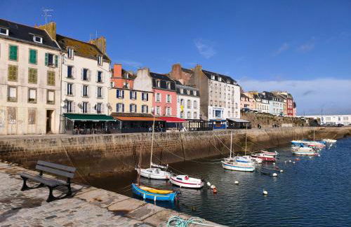 Maison de pêcheur Port de plaisance Tréboul - Foto 21