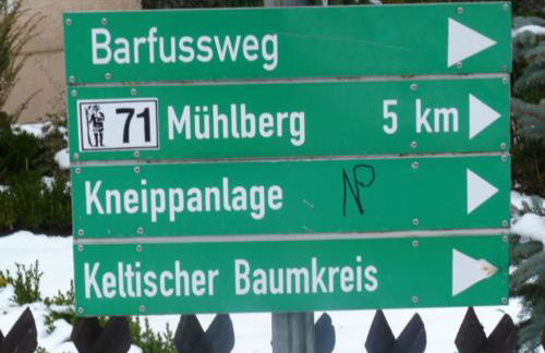 Ferienhaus Chalet 9 Blockhaus Bayern - Photo 14