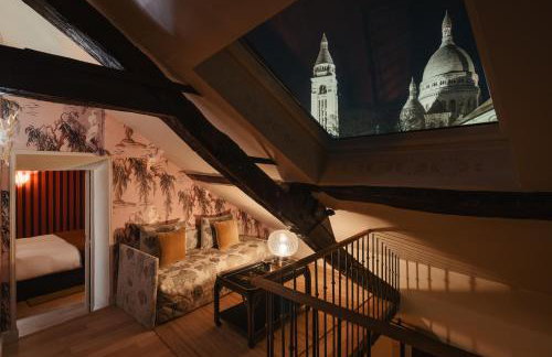 La Bohème Montmartre - Studios & Apartments de luxe au Sacré Coeur - Photo 33